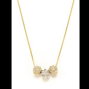 Noir Jewelry Spike Necklace